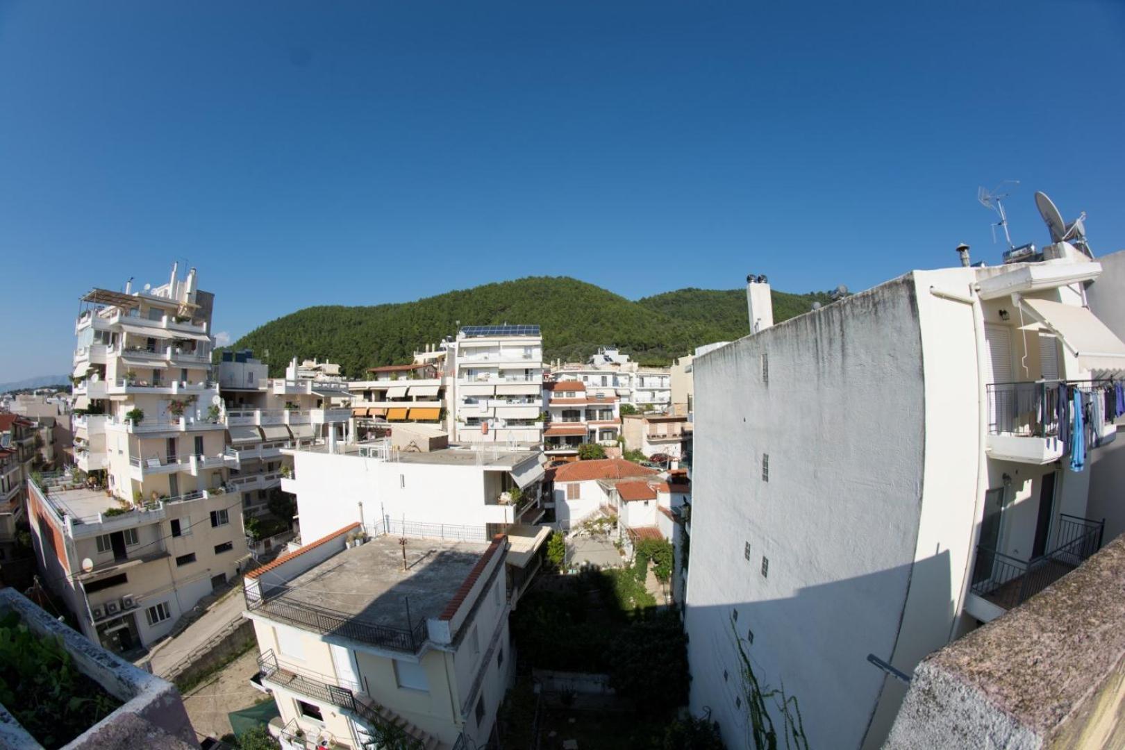 Maria'S Roomstudios Apartments Flats To Let Seaside Heart City Chantzara Spyropoulos Igoumenitsa Exterior foto