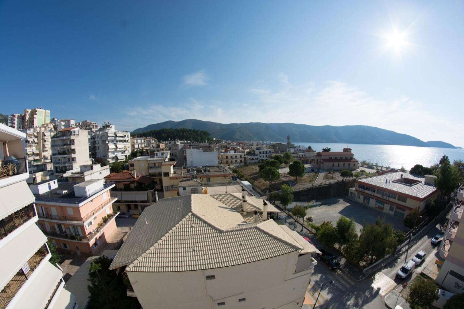 Maria'S Rooms Chantzara Spyropoulos Flats To Let-City Center Igoumenitsa Exterior foto