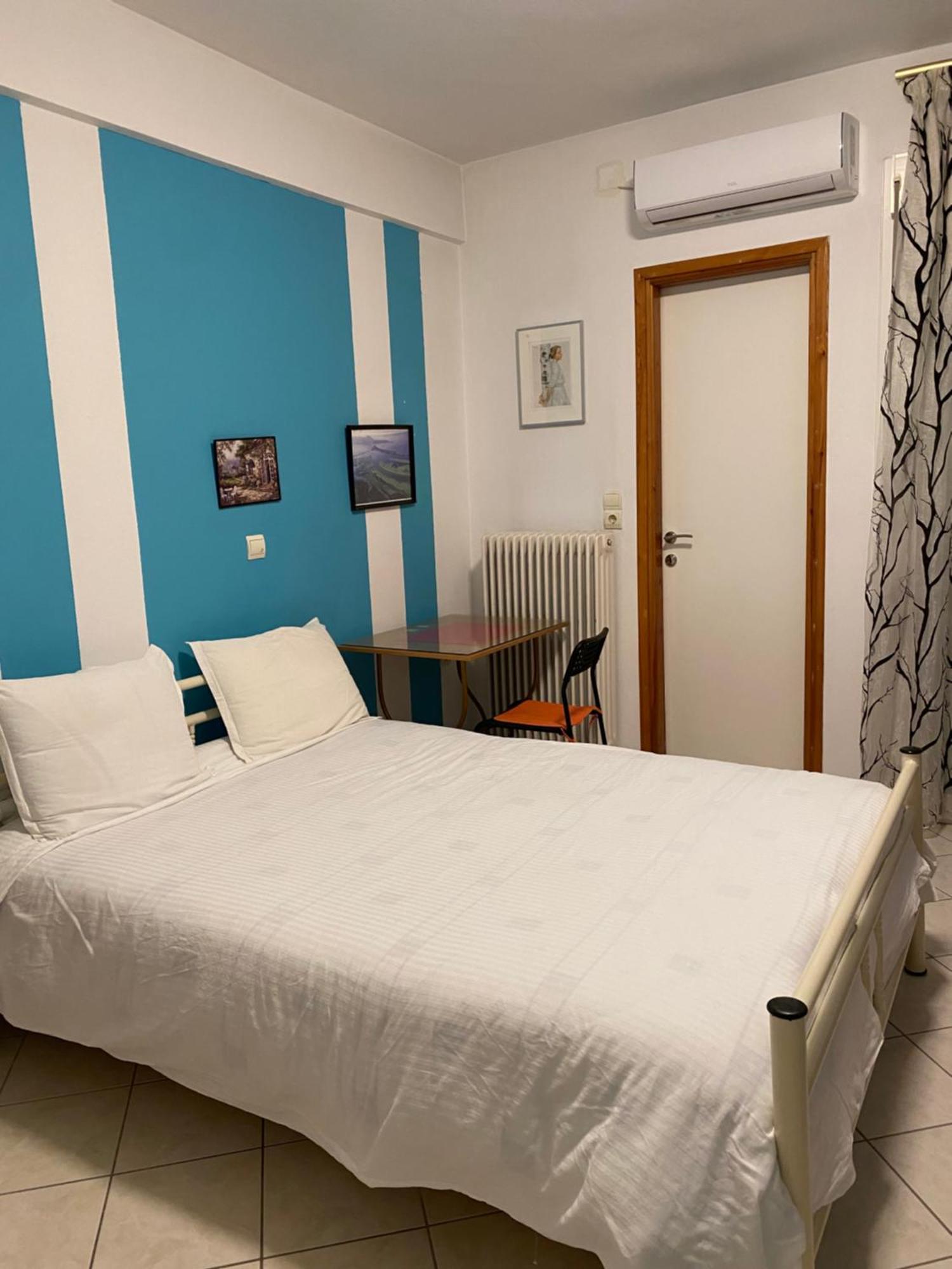 Maria'S Roomstudios Apartments Flats To Let Seaside Heart City Chantzara Spyropoulos Igoumenitsa Exterior foto