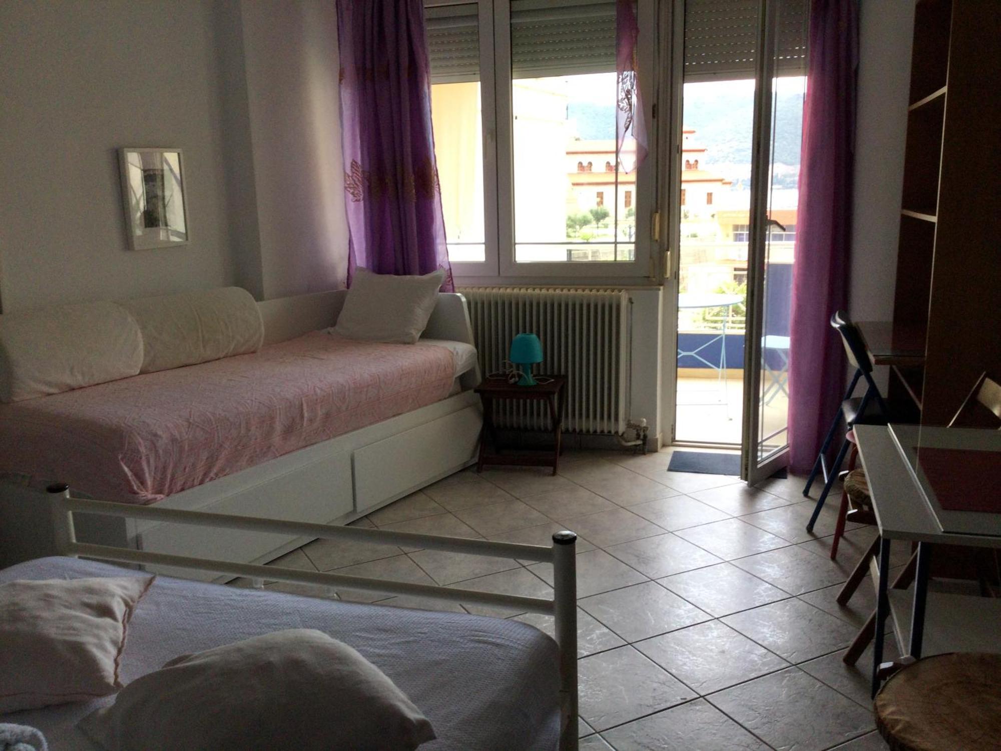 Maria'S Rooms Chantzara Spyropoulos Flats To Let-City Center Igoumenitsa Exterior foto